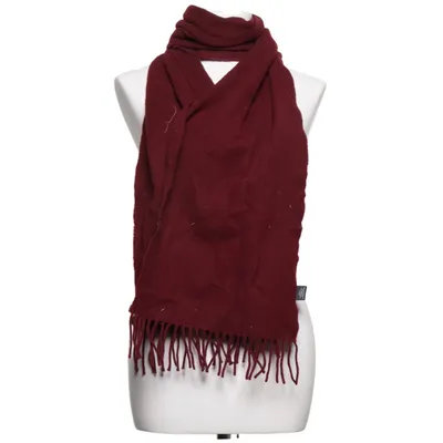 Halsduk (Röd) från Lamuwool