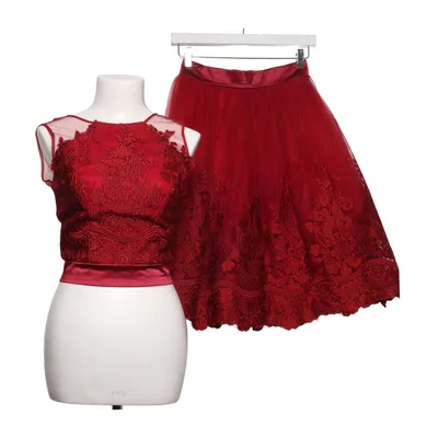 Set (Red) from Chi Chi London Elastane, Polyamide, Polyester