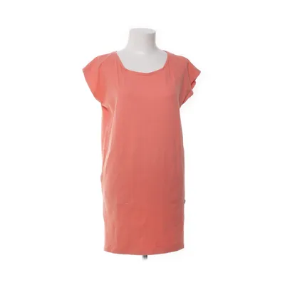Tunique (Orange) de Cleptomanicx Coton, Élasthane, Polyester