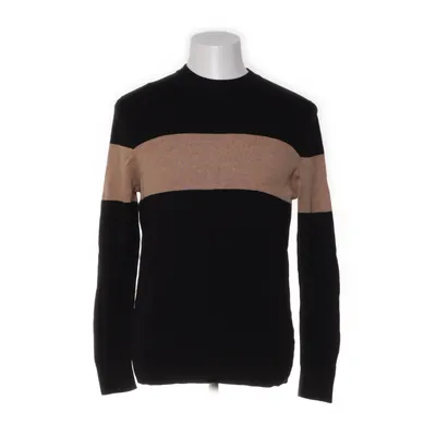 Tröja (Svart, Brun) från H&M Man Bomull, Modal