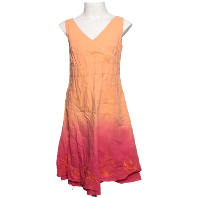 Kjole (Pink, Orange)