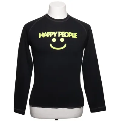 Ondershirt (Zwart) van Mac One Katoen, Polyester