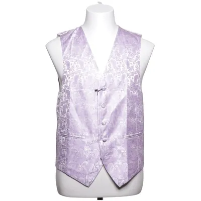 Kostymväst (Lila) från Suitopia Polyester