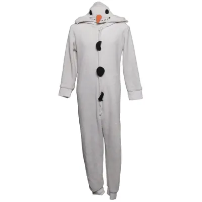 Onesie (Wit) van Christmas Crossbow Polyester