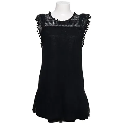 Robe (Noir) de Ciao Milano Coton, Polyester
