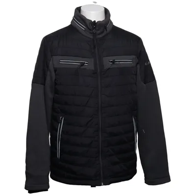 Winter jacket (Black, Gray) from Performance Polyamide