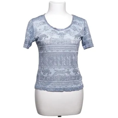 T-shirt (Blau) von BC Company Polyamid, Viskose