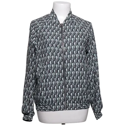 Bomberjacka (Svart, Vit, Rosa) från LYDC London Polyester
