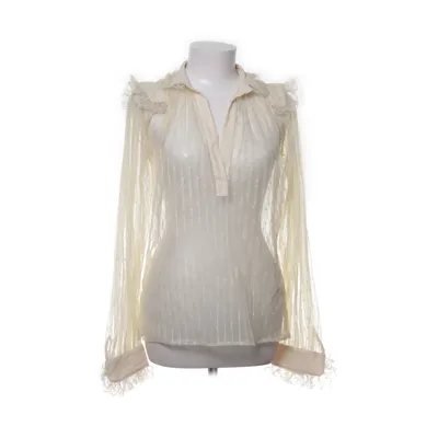 Blus (Beige) från By Malene Birger