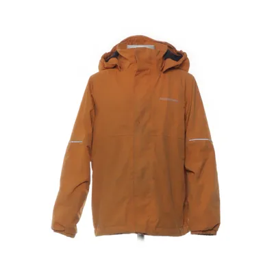 Winterjas (Blauw, Oranje) van Didriksons 1913 Polyester