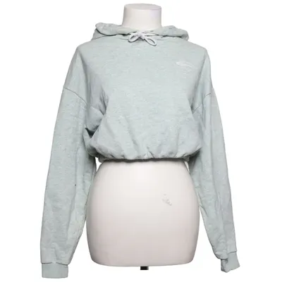 Sweat à capuche (Gris) de Smilodox Coton, Polyester