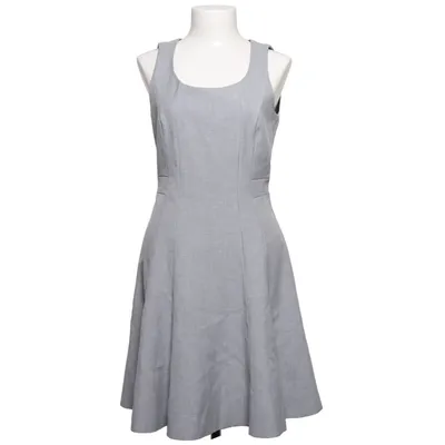 Jurk (Grijs) van H&M Elastaan, Polyester, Viscose