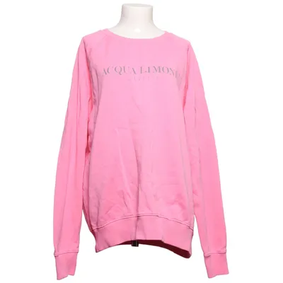 Collegetröja (Rosa) från Acqua Limone Bomull