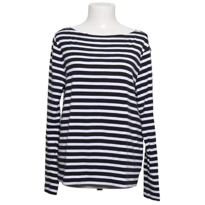 Long sleeve T-shirt (Black, White) from Gap