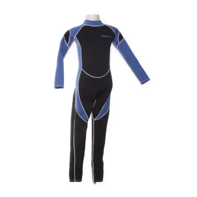 Våtdräkt (Svart, Blå) från HiSea