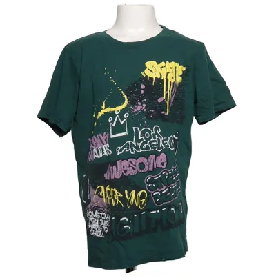 T-shirt (Groen) van Chapter Young Katoen