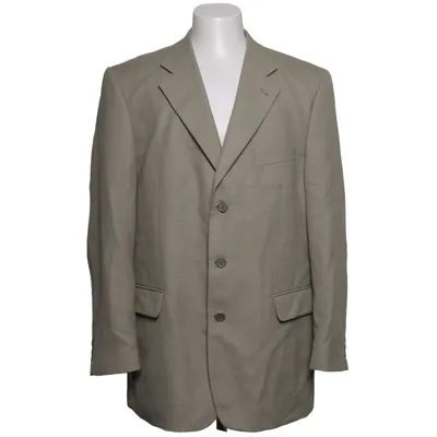 Kavaj (Grön) från Taylor's Blazer Collection Polyester, Viskos, Ull