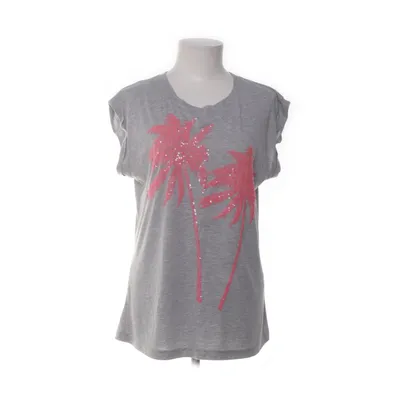 Top (Gray) from Miss Goodlife Polyester, Viscose