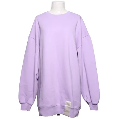 Sweatshirt (Violet) de Oh April Coton, Polyester recyclé