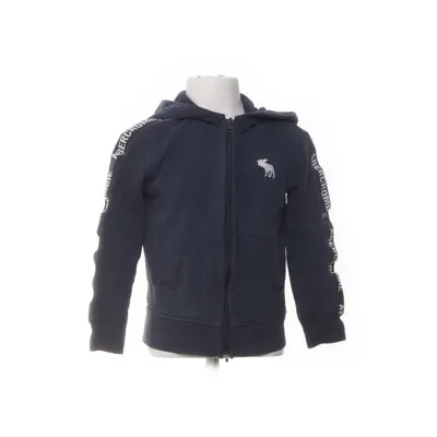 Hoodie (Blue) from Abercrombie Kids Cotton, Polyester