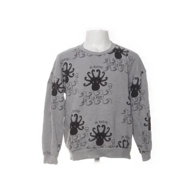 Sweatshirt (Grijs, Zwart) van Mini Rodini Katoen