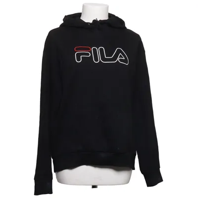 Hoodie (Black) from Fila