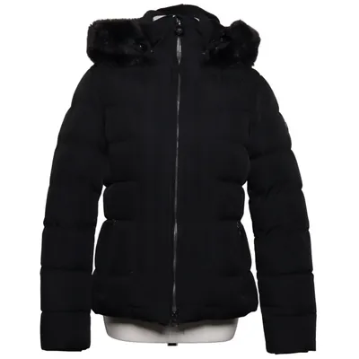 Vinterjacka (Svart) från Wellensteyn Polyamid, Polyester, Polyuretan
