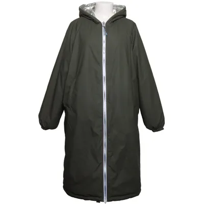Raincoat (Green, Silver) from JBC Polyamide, Polyester, Polyurethane