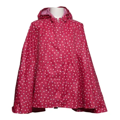 Rain poncho (Red, Multicolored) from Happy Kids by Tchibo Polyester