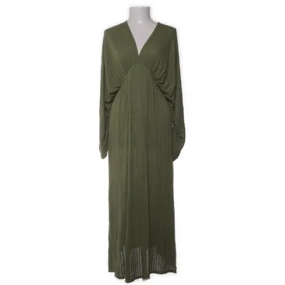 Maxi dress (Green) from JOT Viscose, Elastane