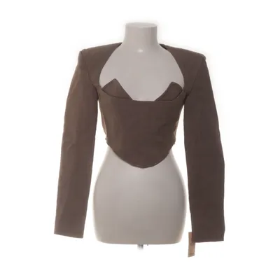 Crop top (Beige) från PLT Label