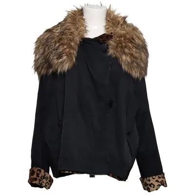 Winter jacket (Black, Brown) from Ivan Grundahl