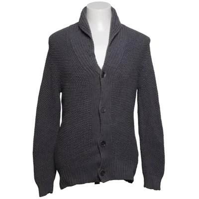 Cardigan (Gray) from Autark Acrylic, Cotton