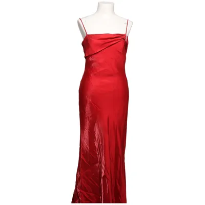 Robe de soirée (Rouge) de Lipsy Polyester, Viscose