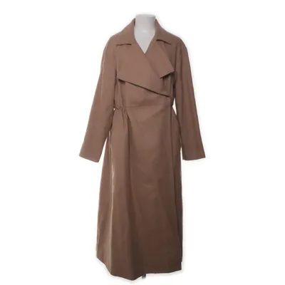 Jas (Bruin) van French Connection Acetaat, Katoen, Kasjmier, Polyamide, Polyester, Wol