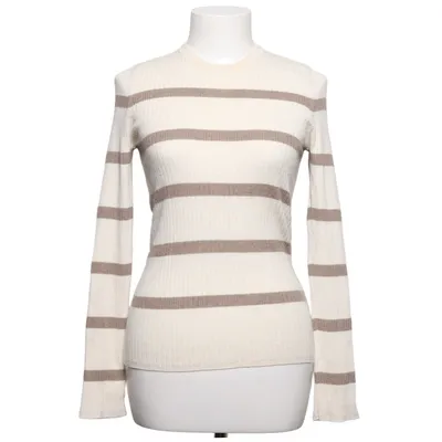 Sweater (Beige, Brun) fra Soft Goat Kashmir, Silke
