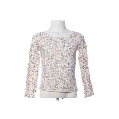 T-shirt à manches longues (Blanc, Multicolore) de OshKosh B'gosh Coton