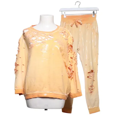 Loungewear (Beige) van Met Katoen, Polyester