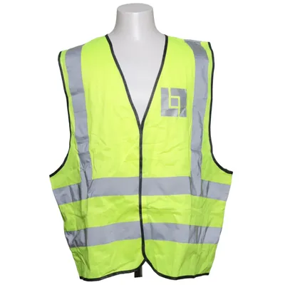 Gilet réfléchissant (R201X) de Result Polyester