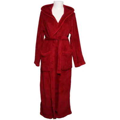 Badekåbe (Rød) fra Hemtex Polyester