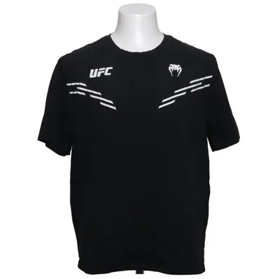 T-shirt (Noir) de UFC Coton
