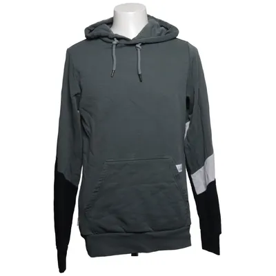 Capuchon sweater (Groen, Meerkleurig) van Mazine Katoen, Polyester