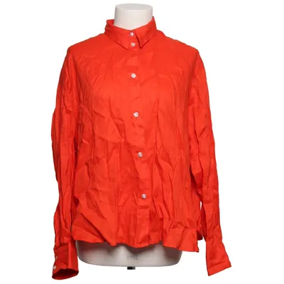Shirt (Red) from H&M Premium Quality Linen