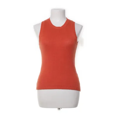Slipover (Orange) från A Day's March Bomull, Återvunnen polyester