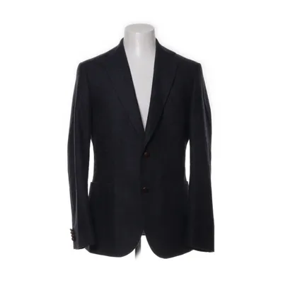 Blazer (Gris) de Morris Cuir, Polyester, Viscose, Laine