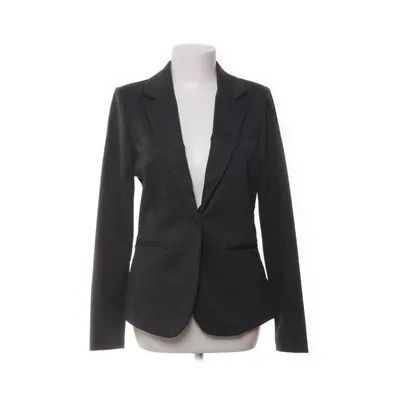 Kavaj (Grå) från Ichi Elastan, Polyester, Viskos