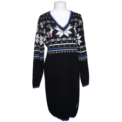 Pull de Noël (Noir, Bleu, Blanc) de Nebulus