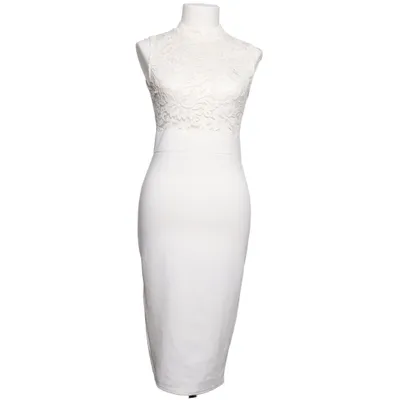 Cocktailklänning (Vit) från Boohoo Night