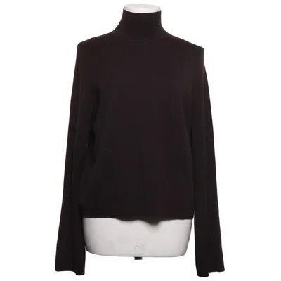 Turtleneck (Brun) fra Allude Uld