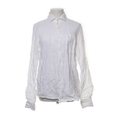 Shirt (White) from Pull Love Linen
